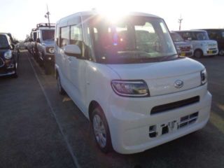 2023 DAIHATSU TANTO Wheelchair-accessible vehicle, Sloper L★