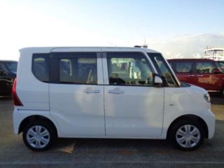 2023 DAIHATSU TANTO Wheelchair-accessible vehicle, Sloper L★ photo 2