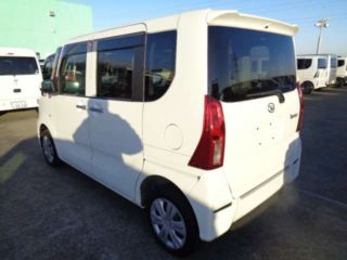 2023 DAIHATSU TANTO Wheelchair-accessible vehicle, Sloper L★ photo 5