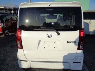 2023 DAIHATSU TANTO Wheelchair-accessible vehicle, Sloper L★ photo 4