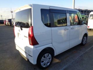 2023 DAIHATSU TANTO Wheelchair-accessible vehicle, Sloper L★ photo 3
