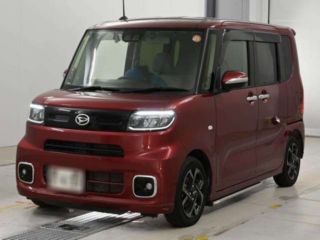 2023 DAIHATSU TANTO Welcome Turn Sheet X