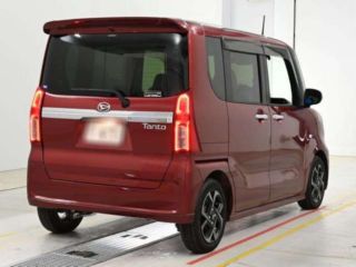 2023 DAIHATSU TANTO Welcome Turn Sheet X photo 2