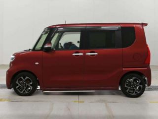 2023 DAIHATSU TANTO Welcome Turn Sheet X photo 4