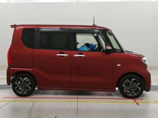 2023 DAIHATSU TANTO Welcome Turn Sheet X photo 3