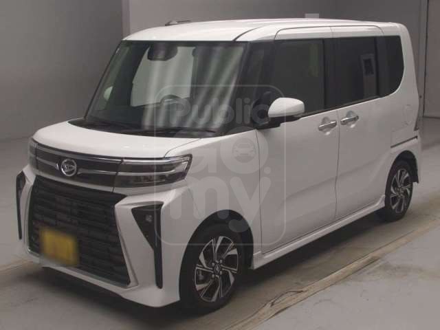 2024 DAIHATSU TANTO CUSTOM X