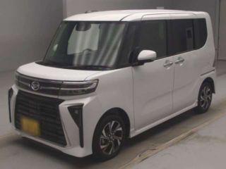 2024 DAIHATSU TANTO CUSTOM X
