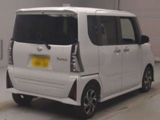 2024 DAIHATSU TANTO CUSTOM X photo 2