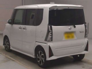 2024 DAIHATSU TANTO CUSTOM X photo 4
