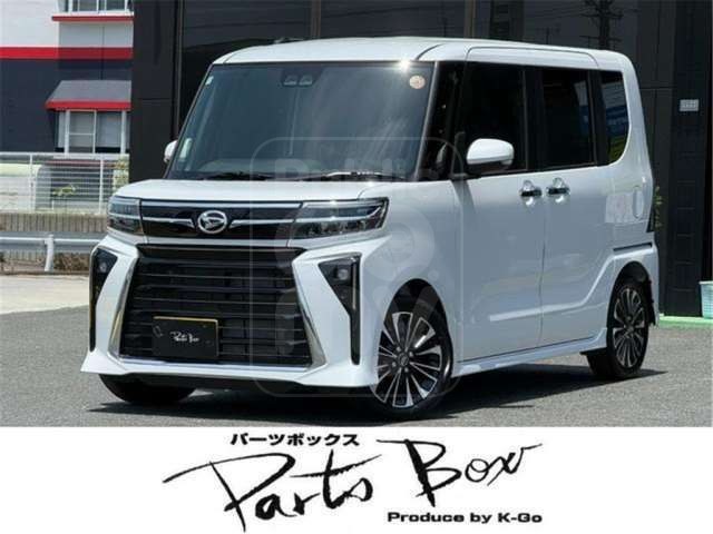 2025 DAIHATSU TANTO CUSTOM Custom RS