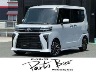 2025 DAIHATSU TANTO CUSTOM Custom RS