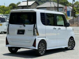 2025 DAIHATSU TANTO CUSTOM Custom RS photo 3