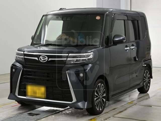 2024 DAIHATSU TANTO CUSTOM RS