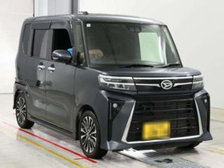 2024 DAIHATSU TANTO CUSTOM RS photo 5