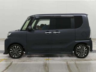 2024 DAIHATSU TANTO CUSTOM RS photo 4