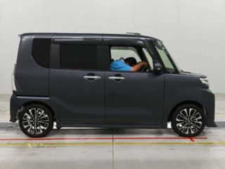 2024 DAIHATSU TANTO CUSTOM RS photo 3