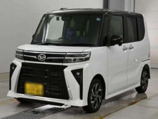 2026 DAIHATSU TANTO CUSTOM Custom X Limited