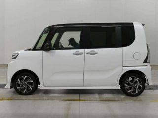 2026 DAIHATSU TANTO CUSTOM Custom X Limited photo 4
