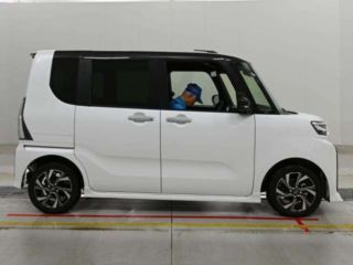 2026 DAIHATSU TANTO CUSTOM Custom X Limited photo 3