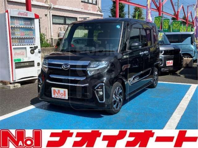 2021 DAIHATSU TANTO CUSTOM 660 Custom X