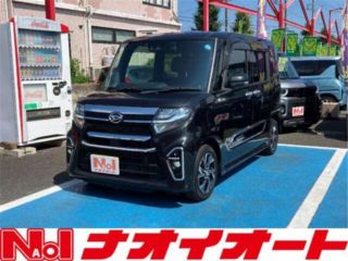 2021 DAIHATSU TANTO CUSTOM 660 Custom X