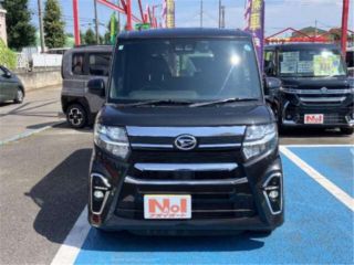 2021 DAIHATSU TANTO CUSTOM 660 Custom X photo 5