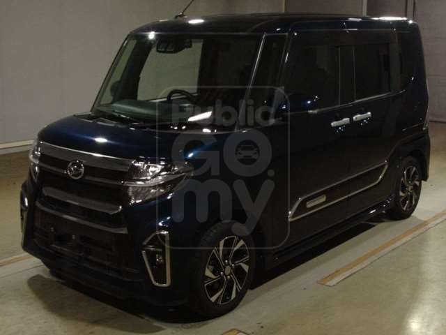 2021 DAIHATSU TANTO CUSTOM Custom X Style Selection