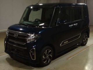 2021 DAIHATSU TANTO CUSTOM Custom X Style Selection