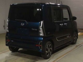 2021 DAIHATSU TANTO CUSTOM Custom X Style Selection photo 2