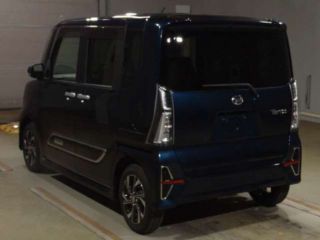 2021 DAIHATSU TANTO CUSTOM Custom X Style Selection photo 4