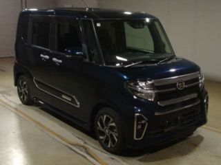 2021 DAIHATSU TANTO CUSTOM Custom X Style Selection photo 3