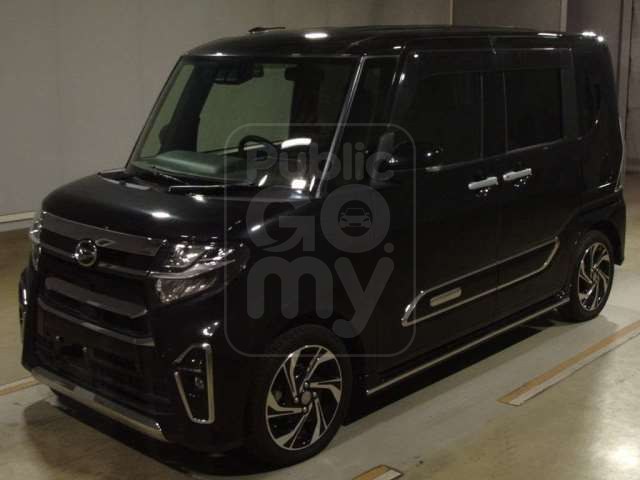 2021 DAIHATSU TANTO CUSTOM RS Style Selection