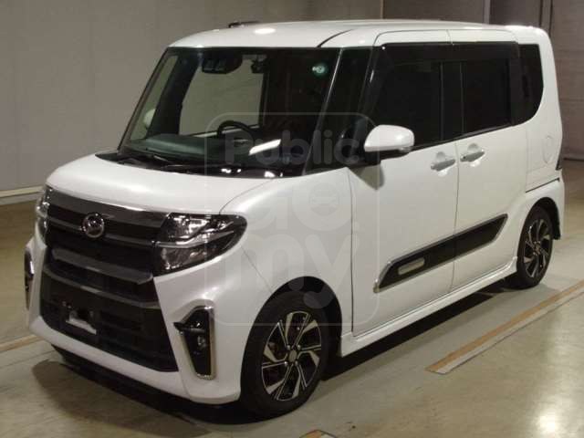 2021 DAIHATSU TANTO CUSTOM Custom X Style Selection