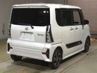 2021 DAIHATSU TANTO CUSTOM Custom X Style Selection photo 2
