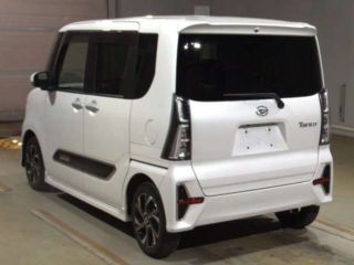 2021 DAIHATSU TANTO CUSTOM Custom X Style Selection photo 4
