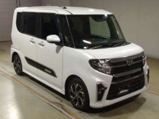 2021 DAIHATSU TANTO CUSTOM Custom X Style Selection photo 3