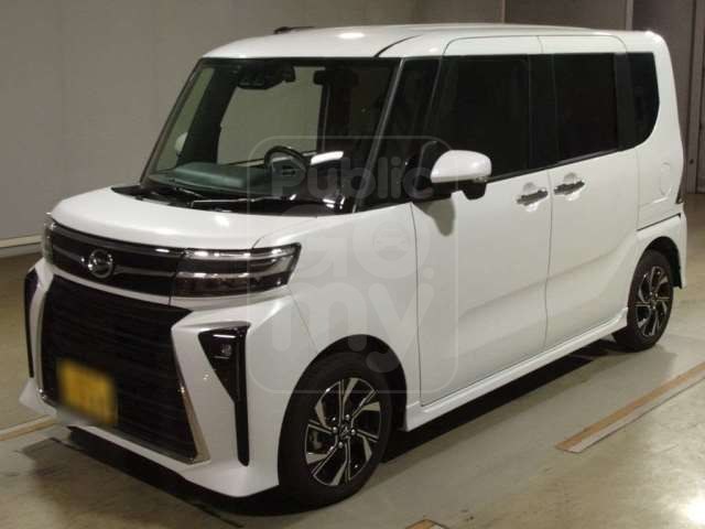 2025 DAIHATSU TANTO CUSTOM X