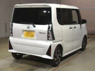2025 DAIHATSU TANTO CUSTOM X photo 2
