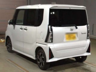 2025 DAIHATSU TANTO CUSTOM X photo 4