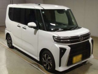 2025 DAIHATSU TANTO CUSTOM X photo 3