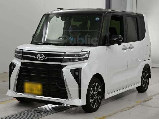 2026 DAIHATSU TANTO CUSTOM X Limited