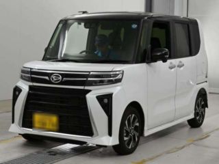 2026 DAIHATSU TANTO CUSTOM X Limited