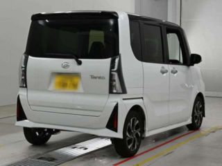 2026 DAIHATSU TANTO CUSTOM X Limited photo 2