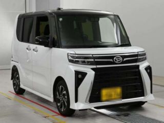 2026 DAIHATSU TANTO CUSTOM X Limited photo 5