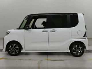 2026 DAIHATSU TANTO CUSTOM X Limited photo 4