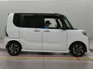 2026 DAIHATSU TANTO CUSTOM X Limited photo 3