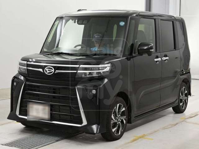 2026 DAIHATSU TANTO CUSTOM X Limited