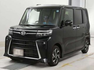 2026 DAIHATSU TANTO CUSTOM X Limited