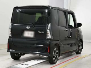 2026 DAIHATSU TANTO CUSTOM X Limited photo 2