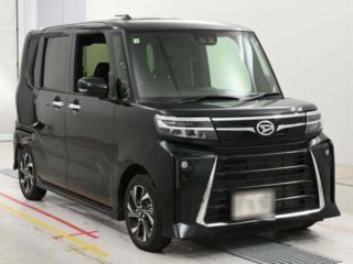 2026 DAIHATSU TANTO CUSTOM X Limited photo 5